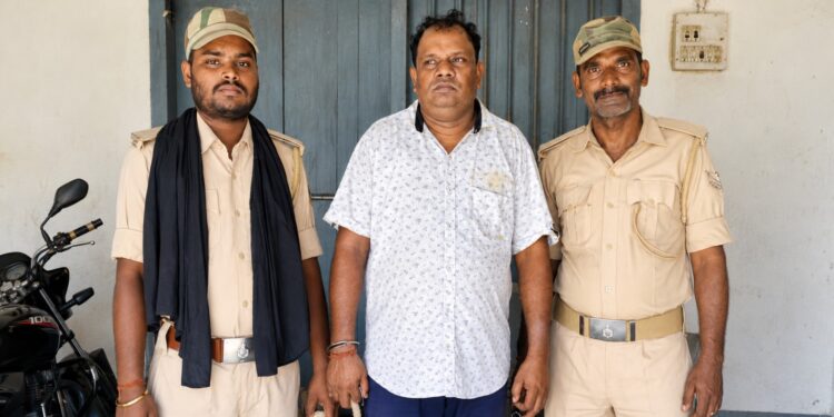जोकीहाट/अररिया – जमीन विवाद में वीआईपी नेता राजेश बहरदार गिरफ्तार