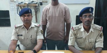 अररिया – 604.2 ग्राम स्मैक के साथ मालदा का तस्कर गिरफ्तार