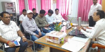 अररिया – राष्ट्रीय लोक अदालत के प्रति लापरवाह हुए 4 विभाग, समीक्षा बैठक में नहीं पहुंचे अफसर