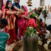 मुंगेर के छर्रा पट्टी से भुवनेश्वर धाम तक लगे हर हर महादेव जयघोष के नारे, 