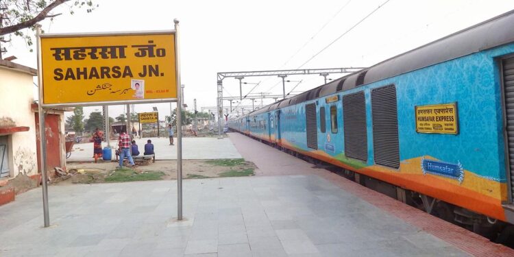 गोरखपुर रेलखंड पर कार्य से बदलेगा ट्रेनों का परिचालन