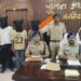 अररिया – 240 किलो गांजा के साथ चार तस्कर गिरफ्तार