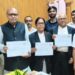 अररिया – विवाद नहीं, संवाद से निकलेगा समाधान : अररिया कोर्ट के 01 न्यायिक पदाधिकारी व 04 कानूनविद् बने सर्टिफाइड मीडिएटर
