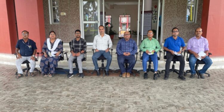 कृषि अनुसंधान परिसर, पटना में नई श्रम संहिताओं पर जागरूकता कार्यक्रम आयोजित