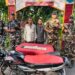 सिकटी में SSB की बड़ी कार्रवाई, पांच लाख रुपये बरामद।