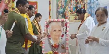 जोगबनी में रक्तदान शिविर, 25 लोगों ने किया रक्तदान।