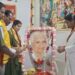 जोगबनी में रक्तदान शिविर, 25 लोगों ने किया रक्तदान।