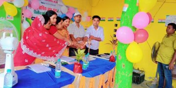 45 लाख रुपये के शुद्ध लाभ से मजबूत हुईं ग्रामीण महिलाओं की आर्थिक नींव