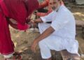हिंदू बहन ने मुस्लिम भाई की कलाई पर बांधी राखी, पेश की भाईचारे की मिसाल