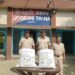 32.5 किलो गांजे की बड़ी खेप बरामद, पुलिस को चकमा देकर फरार हुआ तस्कर