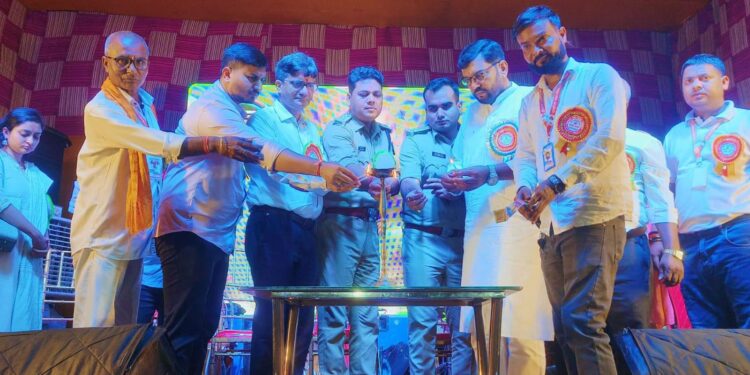 सुंदरनाथ धाम में उमड़ा आस्था का जनसैलाब, भक्ति गीतों पर झूम उठे श्रद्धालु