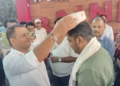 सहरसा में कमर्शियल PNG कनेक्शन की शुरुआत, डीएम ने किया प्रथम कनेक्शन का शुभारंभ