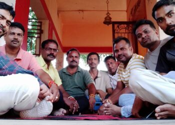 अररिया – 11 दिवसीय गणेश महोत्सव को लेकर बैठक