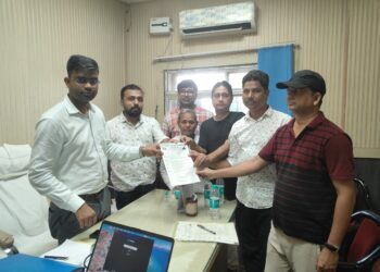 अररिया – सड़क, नाला व ड्रेनेज समस्या के समाधान को संयुक्त समिति गठन की मांग