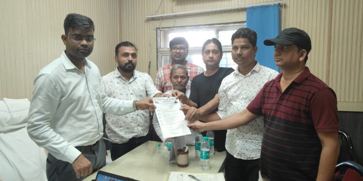 अररिया – सड़क, नाला व ड्रेनेज समस्या के समाधान को संयुक्त समिति गठन की मांग