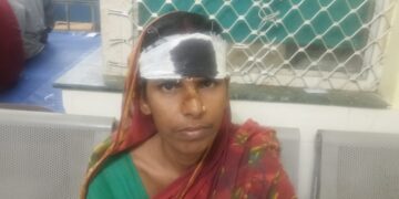 अररिया पलासी थाना क्षेत्र अंतर्गत बकरी विवाद में महिला से मारपीट, दुकान में तोड़फोड़ का आरोप