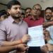 अररिया – सहरसा की घटना के विरोध में पत्रकारों ने निकाला विरोध मार्च