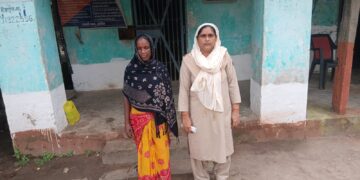 पलासी पुलिस धूमगढ़ में 29.50 लीटर देसी चुलाई शराब बरामद, महिला गिरफ्तार