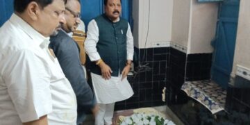 अररिया – समरनाथ सिंह को पितृ शोक, 92 वर्ष हरिमोहन सिंह का निधन, शोक की लहर