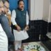 अररिया – समरनाथ सिंह को पितृ शोक, 92 वर्ष हरिमोहन सिंह का निधन, शोक की लहर