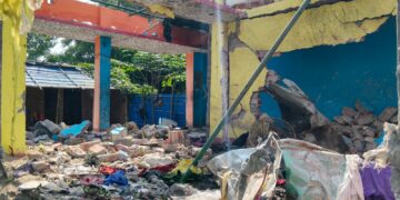अररिया – भरगामा विस्फोट में दो महिला और बच्चे की मौत का खुलासा, साक्ष्य छिपाने के लिए शव-पटाखे दूर छिपाए