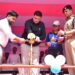 अररिया – जिला स्तरीय विद्यालय खेल प्रतियोगिता का शुभारंभ