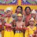 अररिया – मोहिनी देवी मेमोरियल स्कूल में हर्षोल्लास से मनाया गया कृष्ण जन्मोत्सव