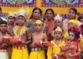 अररिया – मोहिनी देवी मेमोरियल स्कूल में हर्षोल्लास से मनाया गया कृष्ण जन्मोत्सव