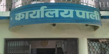पाली – पाली में भ्रामक दिशा संकेत से राहगीर परेशान