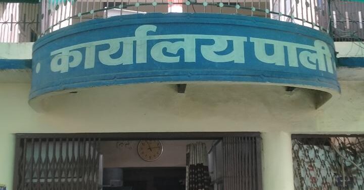 पाली – पाली में भ्रामक दिशा संकेत से राहगीर परेशान