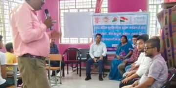 अररिया – सामान्य दिनों के अलावा आपदा के दौरान बच्चों की विशेष देखरेख जरूरी