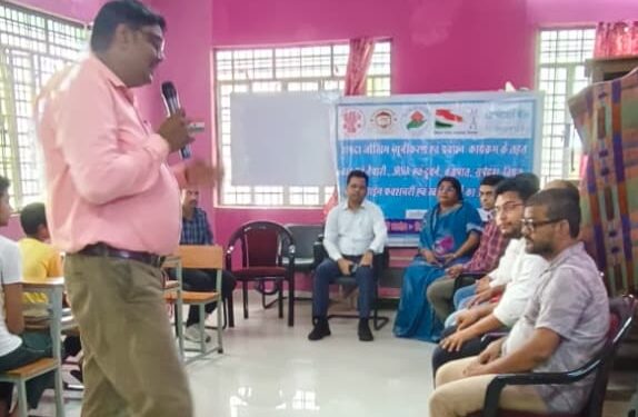 अररिया – सामान्य दिनों के अलावा आपदा के दौरान बच्चों की विशेष देखरेख जरूरी
