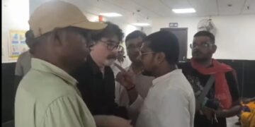 सहरसा – सहरसा सदर अस्पताल में पत्रकार से मारपीट का आरोप