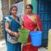 अररिया – वार्ड 16 में बांटे गए दो तरह के डस्टबिन