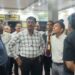 जोगबनी, अररिया – कटिहार से जोगबनी तक स्टेशनों का डीआरएम ने किया गहन निरीक्षण