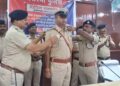 अररिया – 75 एएसआई बने एसआई, एसपी ने दिए नए दायित्वों के निर्देश