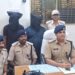 अररिया – फिलिप कार्ट हब चोरीकांड का खुलासा, तीन गिरफ्तार; सामान बरामद