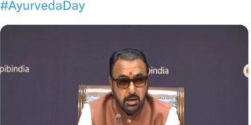 दिल्ली -11वां आयुर्वेद दिवस 23 सितंबर 2026 को नागपुर, महाराष्ट्र में आयोजित किया जाएगा, जिसका मुख्य विषय “स्वस्थ भविष्य के लिए आयुर्वेद” है