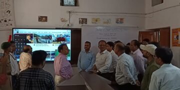 आर. बी. कॉलेज में बी.एस.सी. डिजिटल इलेक्ट्रॉनिक्स (EDP) का ओरिएंटेशन कार्यक्रम संपन्न
