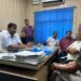 अररिया – बैरिकेडिंग को लेकर दुकानदारों में नाराजगी, नगर परिषद ने दी व्यवस्था की जानकारी