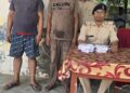 अररिया पलासी थाना पुलिस ने 28 ग्राम स्मैक के साथ बाइक सवार दो युवक गिरफ्तार, 22,200 रुपये व मोबाइल बरामद
