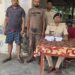 अररिया पलासी थाना पुलिस ने 28 ग्राम स्मैक के साथ बाइक सवार दो युवक गिरफ्तार, 22,200 रुपये व मोबाइल बरामद