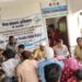 अररिया पलासी प्रखंड कार्यालय परिसर में सोमवार को दिव्यांगजनों के लिए विशेष शिविर का आयोजन किया गया।