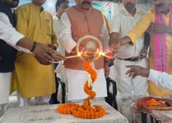 अररिया – मेरे सपनों का भारत’ पर छात्रों ने रखे विचार