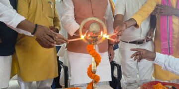अररिया – मेरे सपनों का भारत’ पर छात्रों ने रखे विचार