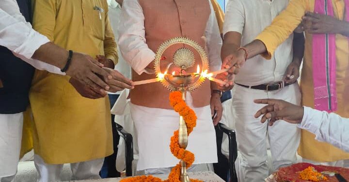 अररिया – मेरे सपनों का भारत’ पर छात्रों ने रखे विचार