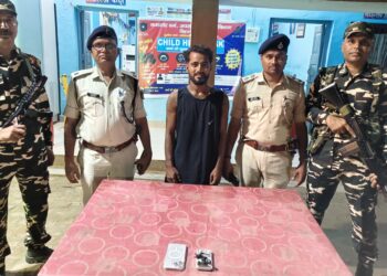 जोगबनी – 8.15 ग्राम स्मैक के साथ एक नेपाली नागरिक गिरफ्तार, इलेक्ट्रॉनिक वजन मशीन व मोबाइल बरामद।