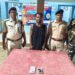 जोगबनी – 8.15 ग्राम स्मैक के साथ एक नेपाली नागरिक गिरफ्तार, इलेक्ट्रॉनिक वजन मशीन व मोबाइल बरामद।