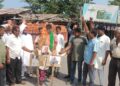 पलासी अररिया ज्ञानेश कुमार के खिलाफ राजद कार्यकर्ताओं का प्रदर्शन, इस्तीफे की मांग