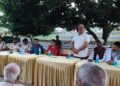 जोगबनी – दुर्गा पूजा को लेकर जोगबनी थाना परिसर में शांति समिति की बैठक, सौहार्दपूर्ण माहौल में पर्व मनाने पर जोर।